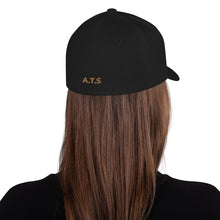 Cargue la imagen en el visor de la galería,Structured Twill Cap