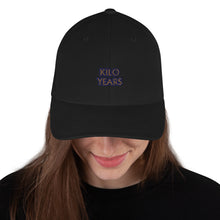 Cargue la imagen en el visor de la galería,Structured Twill Cap