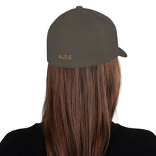 Cargue la imagen en el visor de la galería,Structured Twill Cap