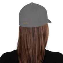 Cargue la imagen en el visor de la galería,Structured Twill Cap