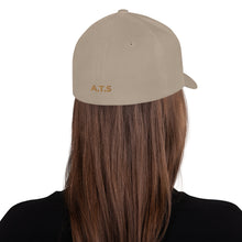 Cargue la imagen en el visor de la galería,Structured Twill Cap