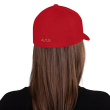 Cargue la imagen en el visor de la galería,Structured Twill Cap