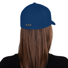 Cargue la imagen en el visor de la galería,Structured Twill Cap