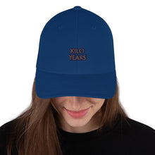 Cargue la imagen en el visor de la galería,Structured Twill Cap
