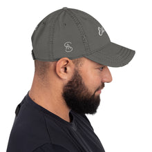 Load image into Gallery viewer, Distressed Dad Hat