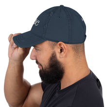 Load image into Gallery viewer, Distressed Dad Hat