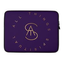 Load image into Gallery viewer, Laptop Sleeve Logo