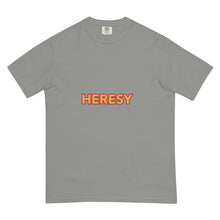 Load image into Gallery viewer, Men t-shirt - Heresy