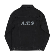 Load image into Gallery viewer, Unisex denim jacket