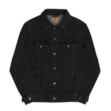 Load image into Gallery viewer, Unisex denim jacket