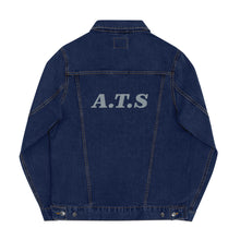 Load image into Gallery viewer, Unisex denim jacket