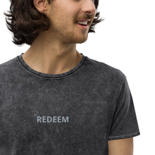 Load image into Gallery viewer, Denim T-Shirt REDEEM EDITION