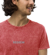 Load image into Gallery viewer, Denim T-Shirt REDEEM EDITION