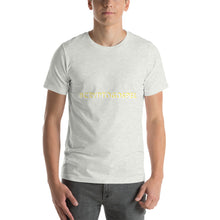 Load image into Gallery viewer, Short-Sleeve Unisex T-Shirt Crypto gospel