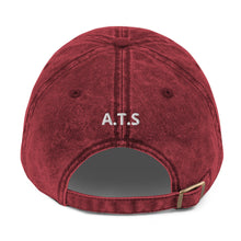 Load image into Gallery viewer, Vintage Cotton Twill Cap REDEEM EDITION