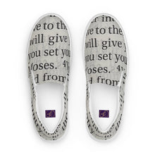 Load image into Gallery viewer, Women’s slip-on Everywhere your feet touch