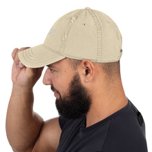 Cargue la imagen en el visor de la galería,Distressed Dad Hat
