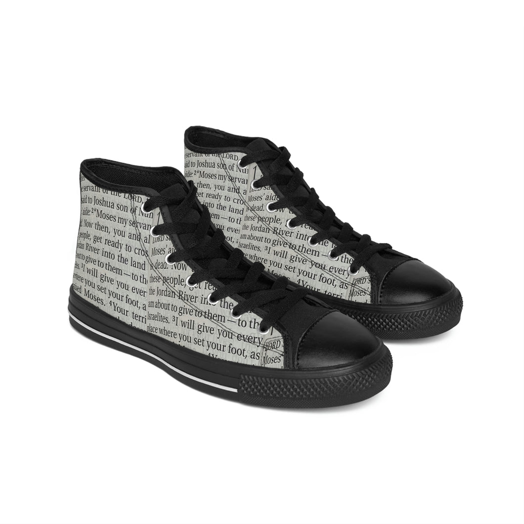 Women's Classic Everywhere my feet touch