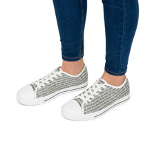 Load image into Gallery viewer, Women&#39;s Low Top everywhere your feet touch
