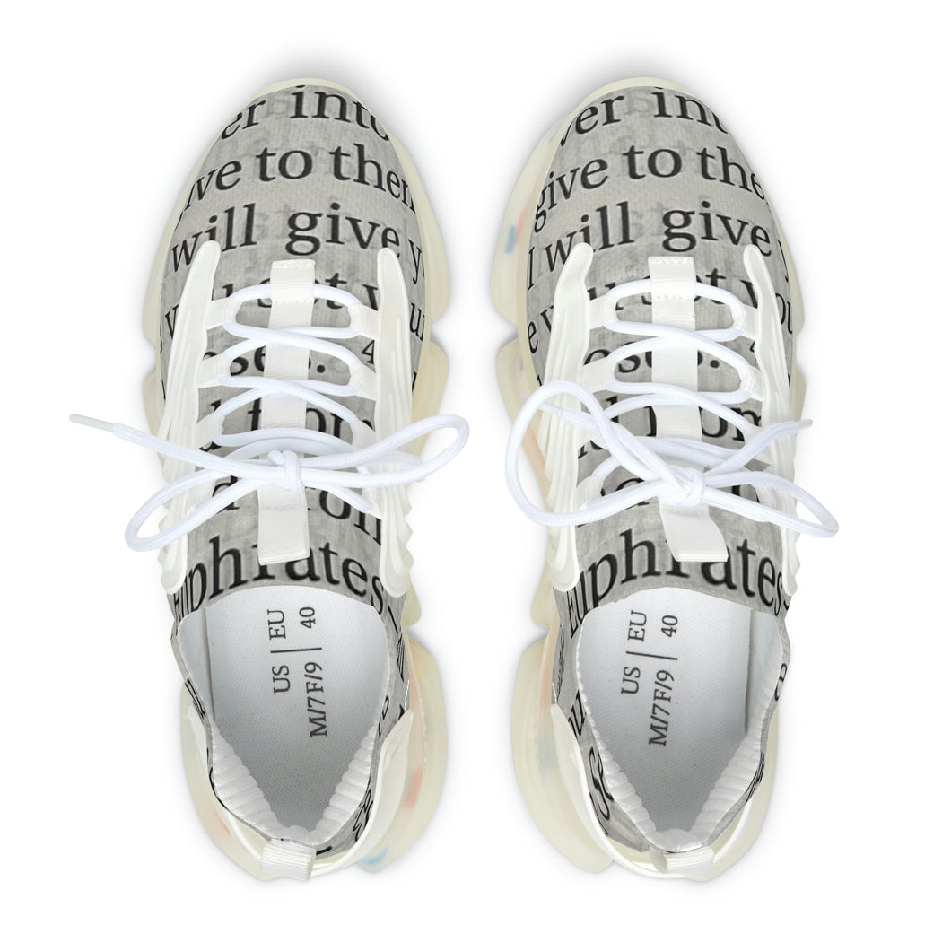 Women's Mesh Everywhere your feet touch