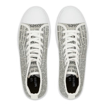 Load image into Gallery viewer, Women&#39;s High Top Everywhere your feet touch
