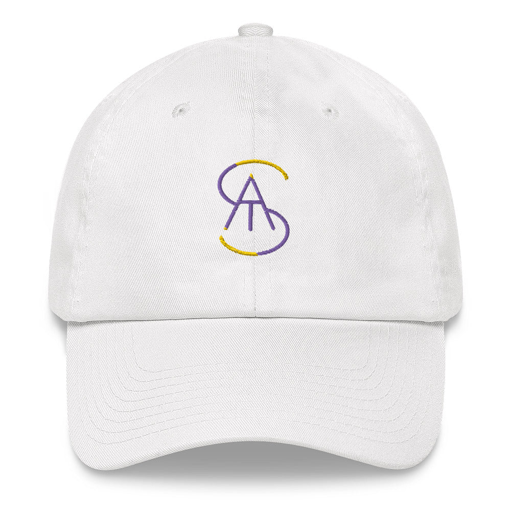 Dad hat Original logo colors and first design ( Limited Edition Globally )