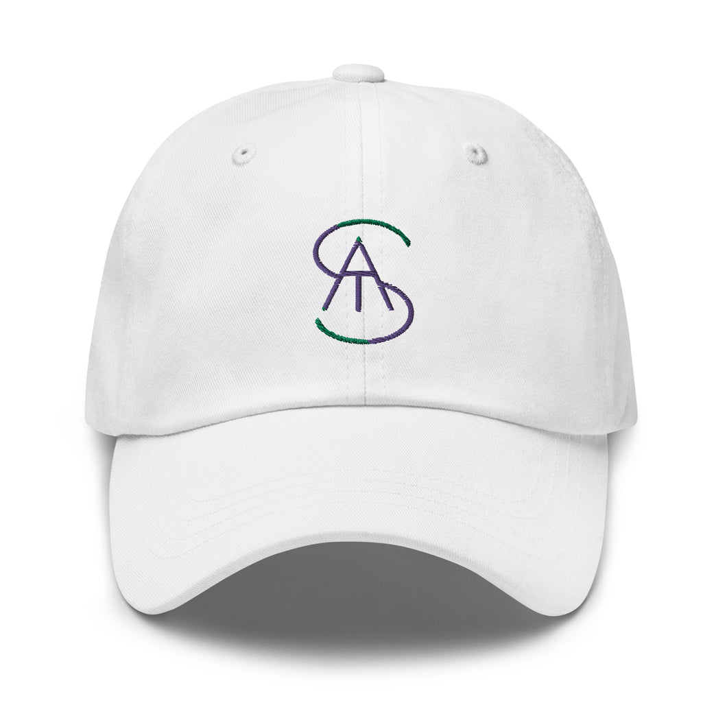 Classic Dad hat Tennis Wimbledon colors