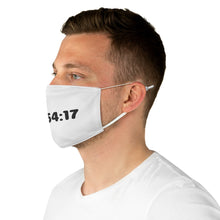 Load image into Gallery viewer, Fabric fashion Face Mask (TO BE WORN OVER A PROTECTIVE MASK)
