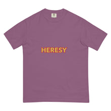 Load image into Gallery viewer, Men t-shirt - Heresy
