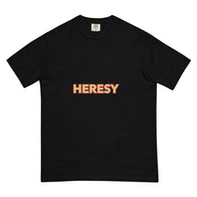 Load image into Gallery viewer, Men t-shirt - Heresy
