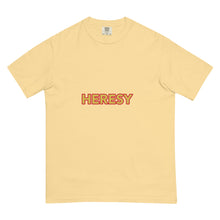 Load image into Gallery viewer, Men t-shirt - Heresy
