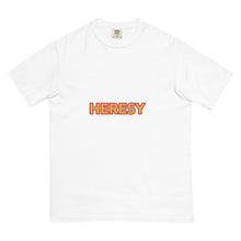 Load image into Gallery viewer, Men t-shirt - Heresy
