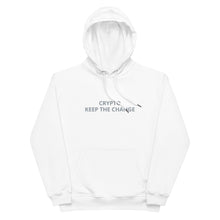 Load image into Gallery viewer, Premium eco hoodie CRYPTO
