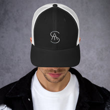 Load image into Gallery viewer, Trucker Cap logo
