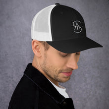 Load image into Gallery viewer, Trucker Cap logo
