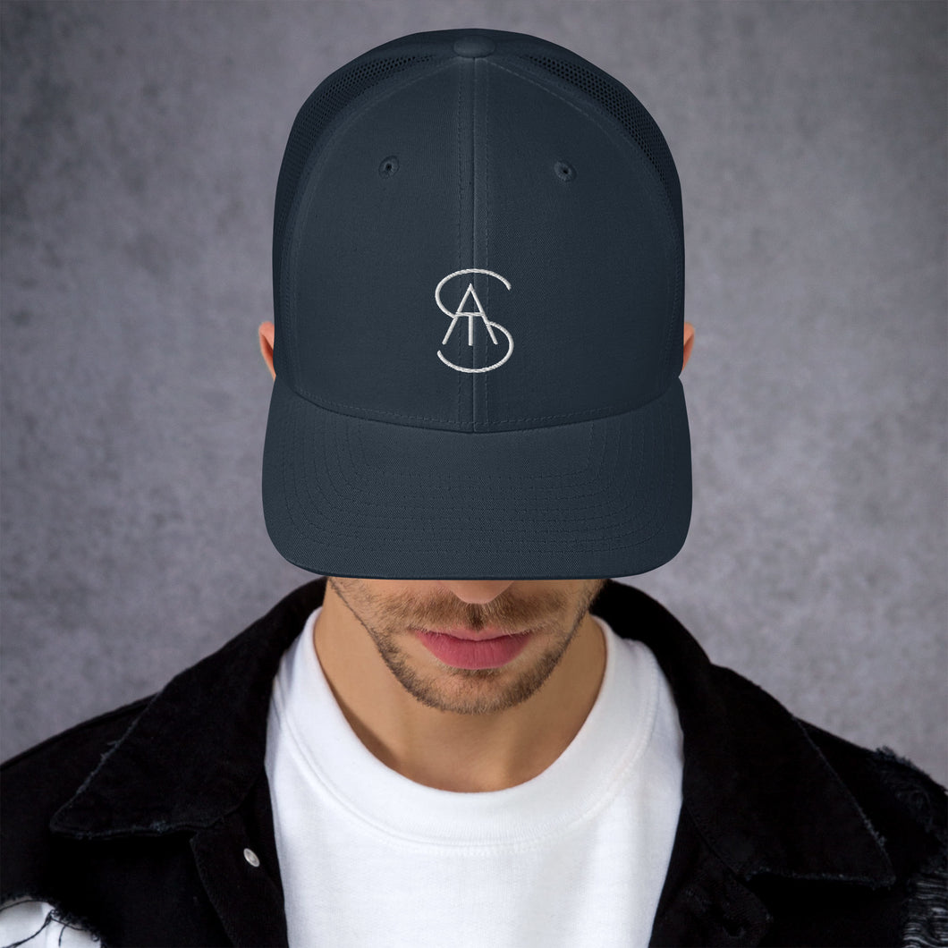 Trucker Cap logo