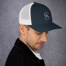 Load image into Gallery viewer, Trucker Cap logo
