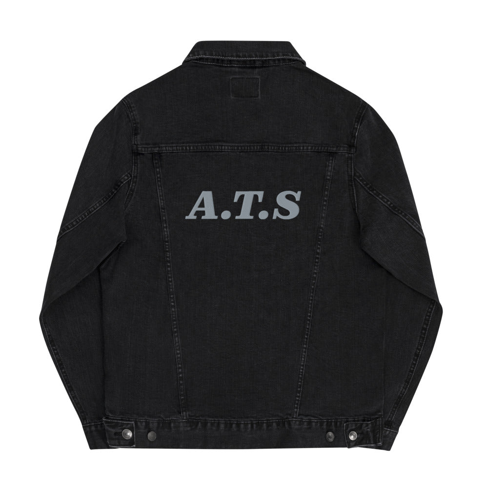 Unisex denim jacket