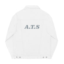Load image into Gallery viewer, Unisex denim jacket

