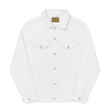 Load image into Gallery viewer, Unisex denim jacket
