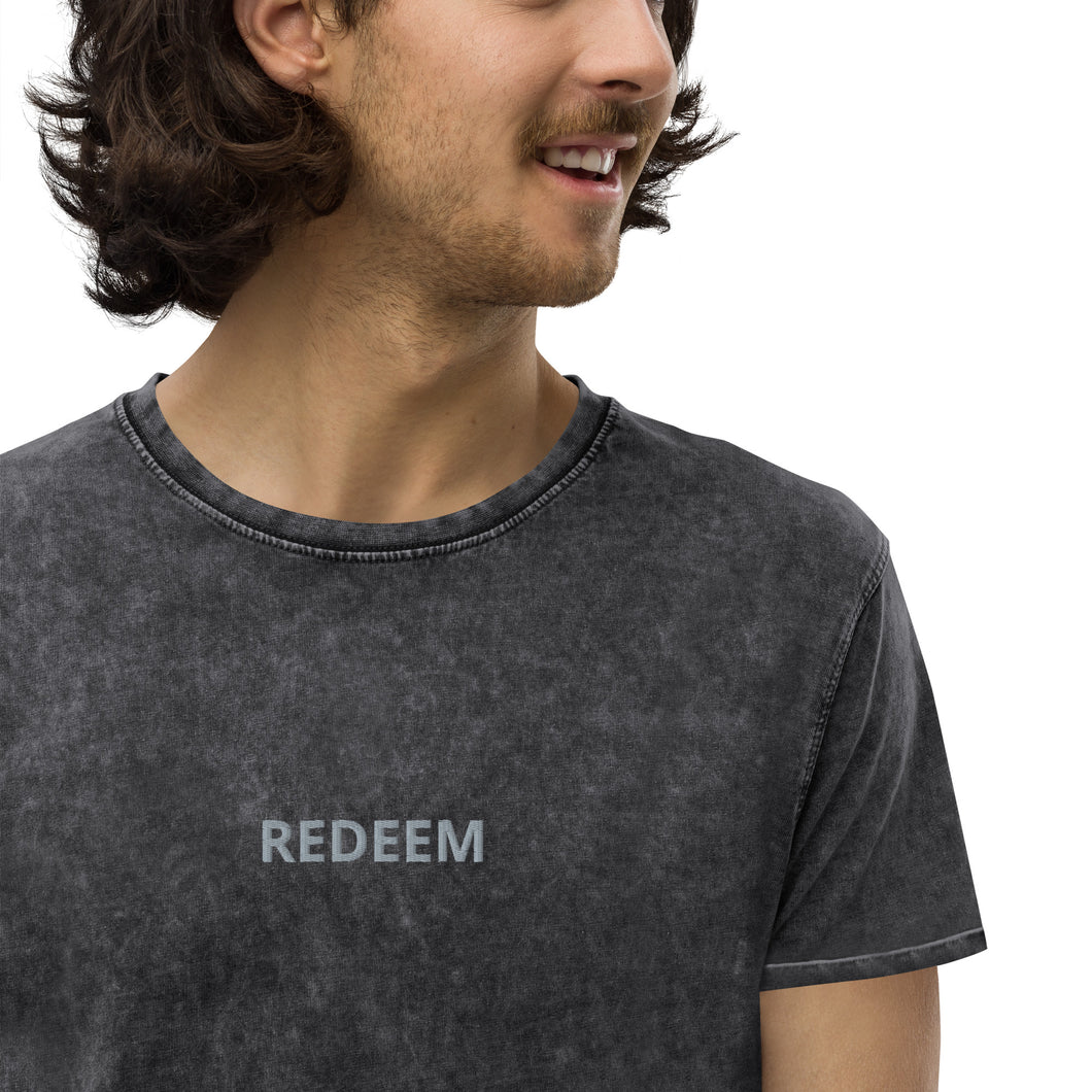 Denim T-Shirt REDEEM EDITION