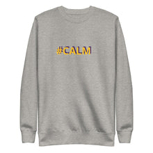 Load image into Gallery viewer, Unisex Fleece Pullover CALM
