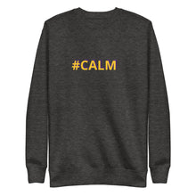 Load image into Gallery viewer, Unisex Fleece Pullover CALM
