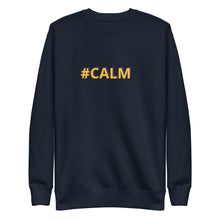 Load image into Gallery viewer, Unisex Fleece Pullover CALM
