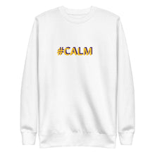 Load image into Gallery viewer, Unisex Fleece Pullover CALM
