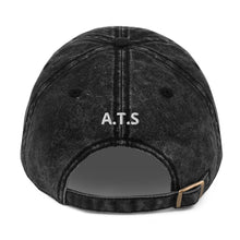 Load image into Gallery viewer, Vintage Cotton Twill Cap REDEEM EDITION
