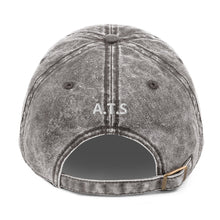 Load image into Gallery viewer, Vintage Cotton Twill Cap REDEEM EDITION
