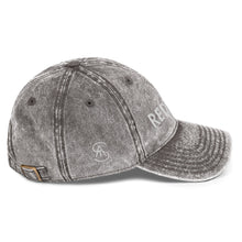 Load image into Gallery viewer, Vintage Cotton Twill Cap REDEEM EDITION
