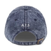 Load image into Gallery viewer, Vintage Cotton Twill Cap REDEEM EDITION
