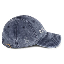 Load image into Gallery viewer, Vintage Cotton Twill Cap REDEEM EDITION

